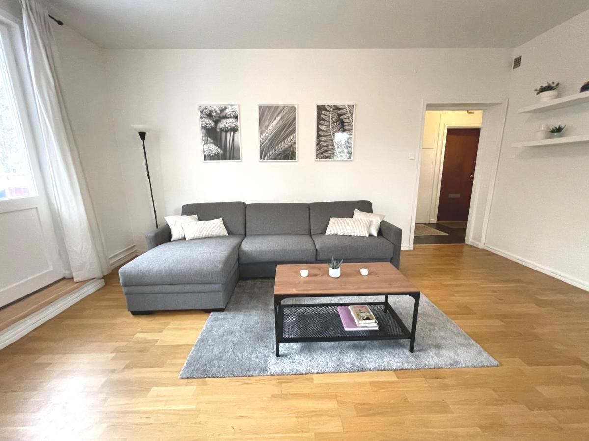 Stockholm Apartment & Living Exteriér fotografie