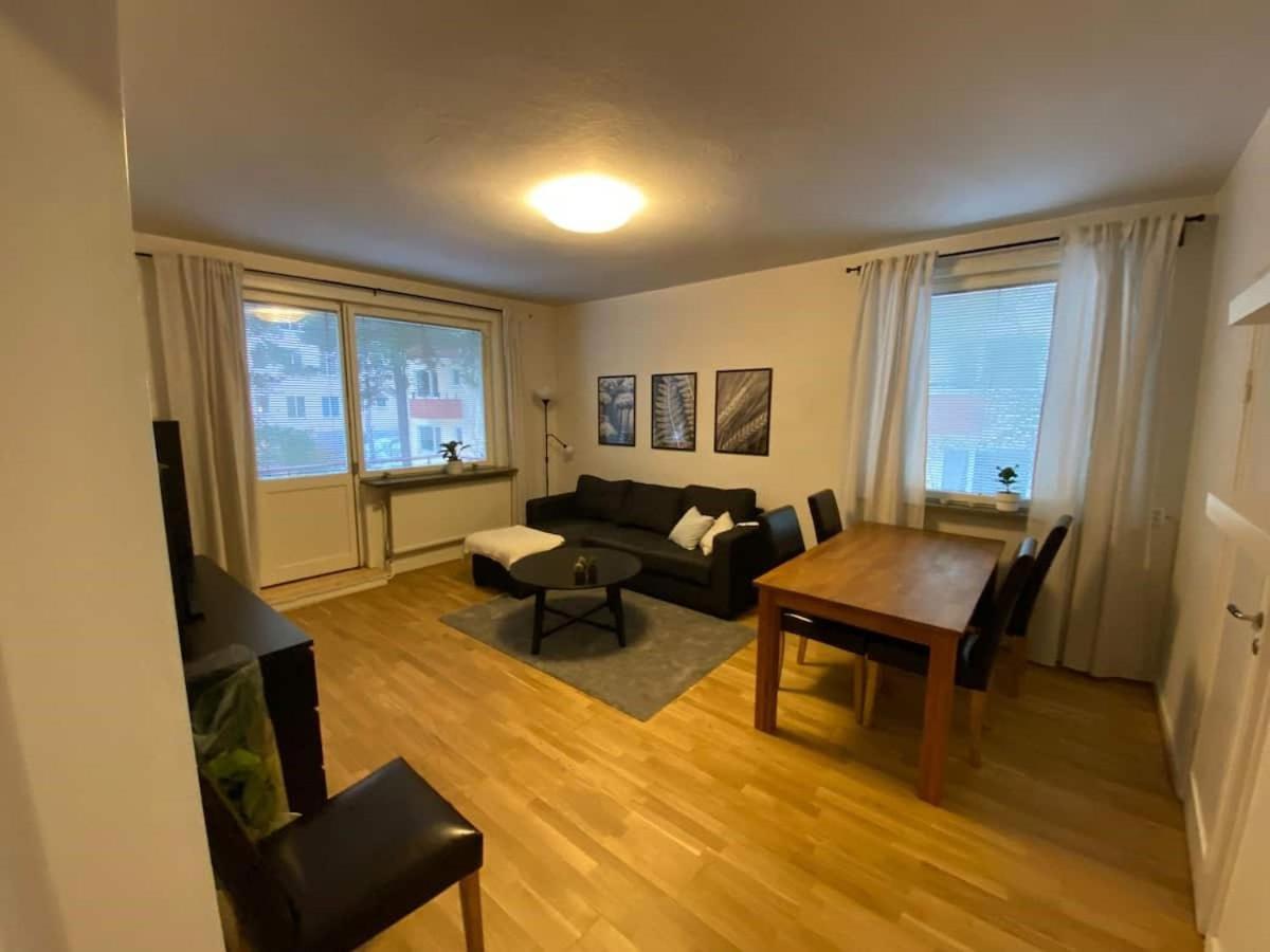 Stockholm Apartment & Living Exteriér fotografie