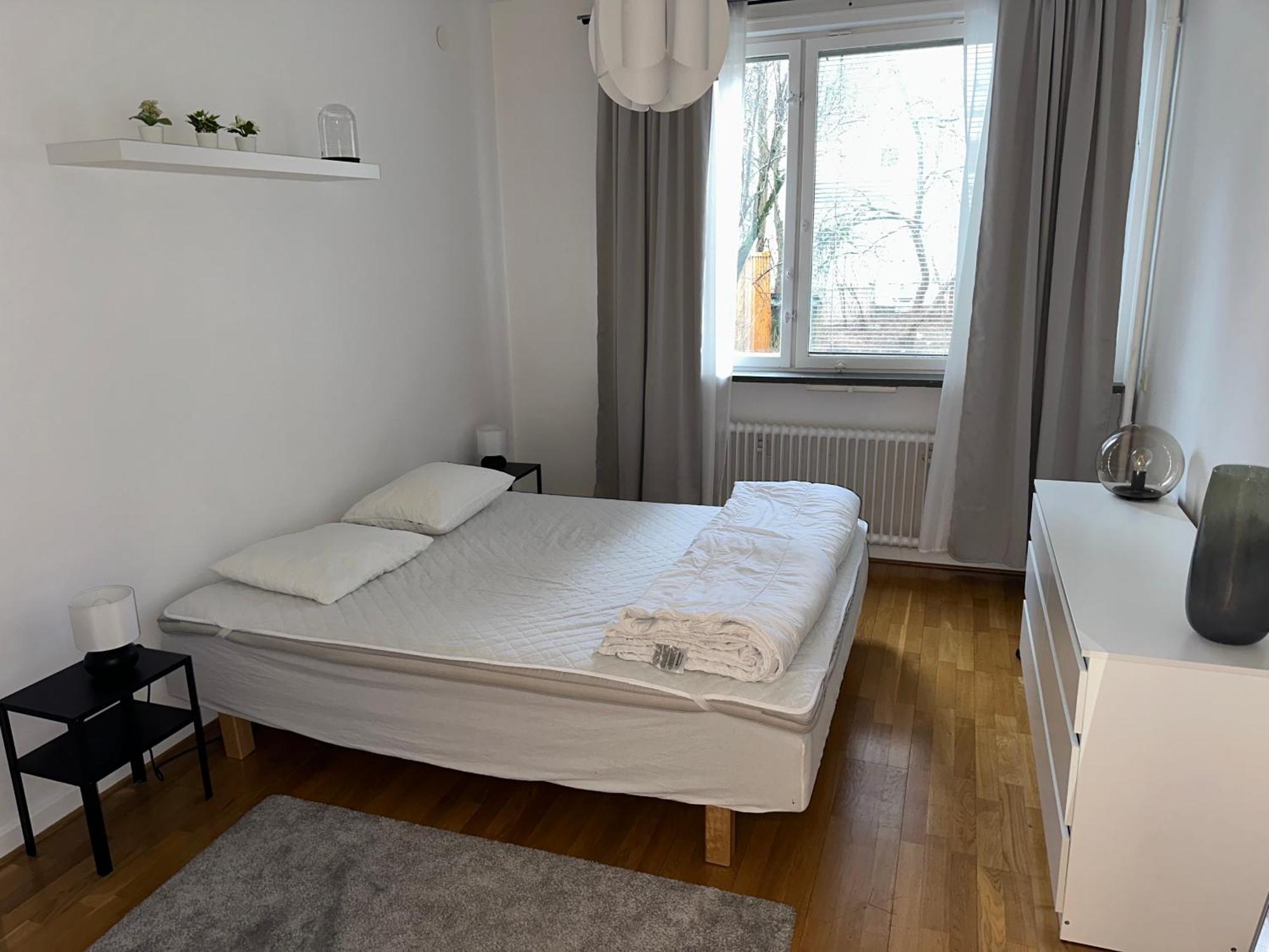 Stockholm Apartment & Living Exteriér fotografie