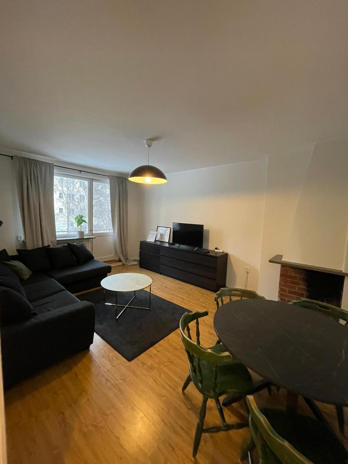 Stockholm Apartment & Living Exteriér fotografie